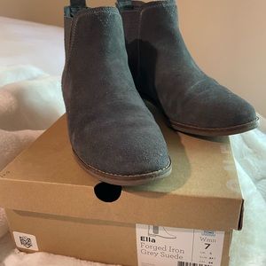 Toms Ella Booties